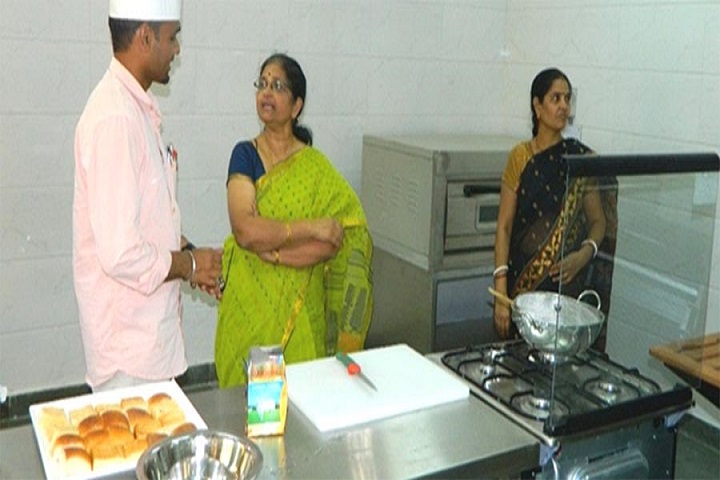 Kendriya Vidyalaya 2-Hospitality Department