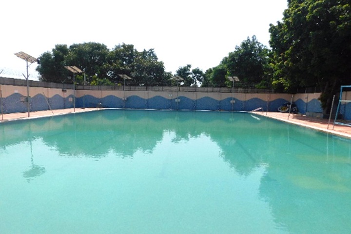 Kendriya Vidyalaya 2-Swimming-Pool