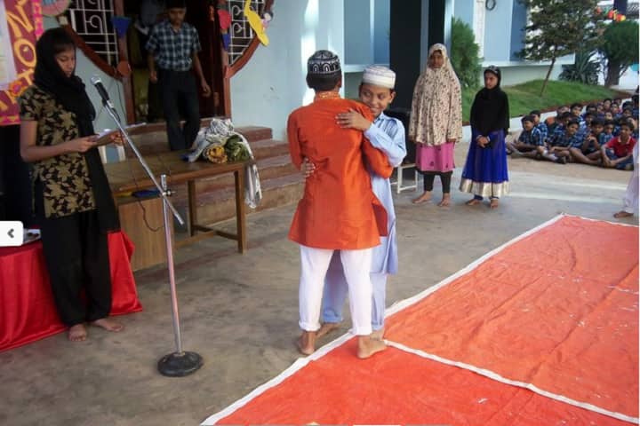St John s English Medium High School- Ramzan Celebrations