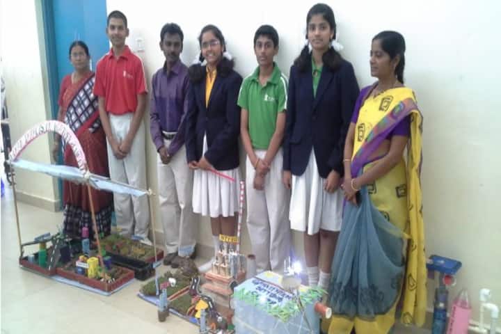St John s English Medium High School-Science Project