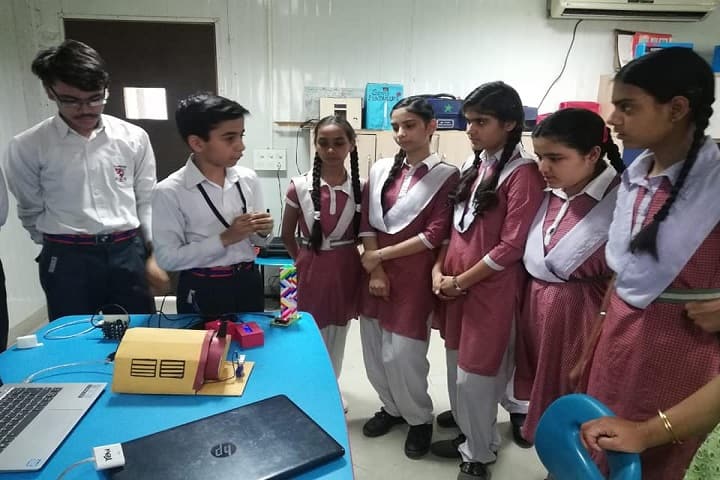 KIIT World School-Exhibition