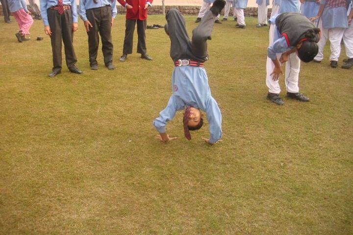 L K International School-Activity
