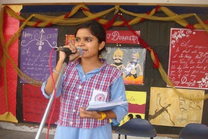 L K International School-Speech