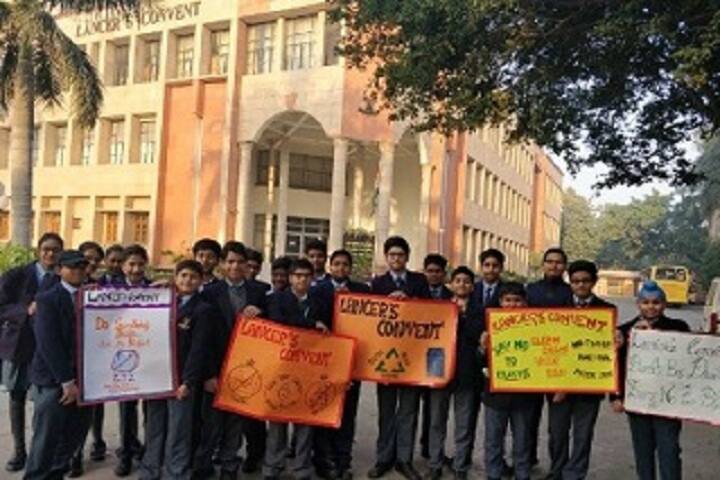 Lancers Convent Senior Secondary School-Social Event