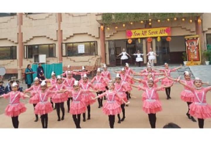 Lancers Convent Senior Secondary School- Annual Event