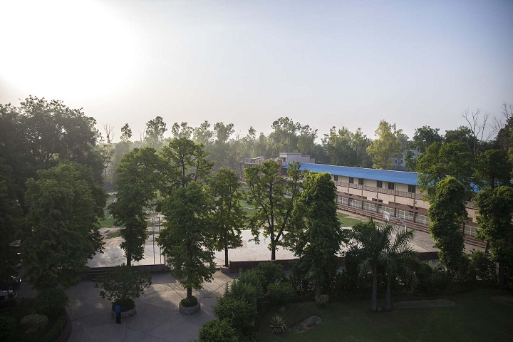 Lilawati Vidya Mandir Senior Secondary School-Over View