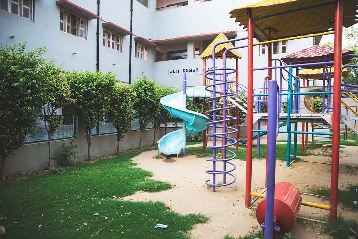 Lilawati Vidya Mandir Senior Secondary School-Play Area