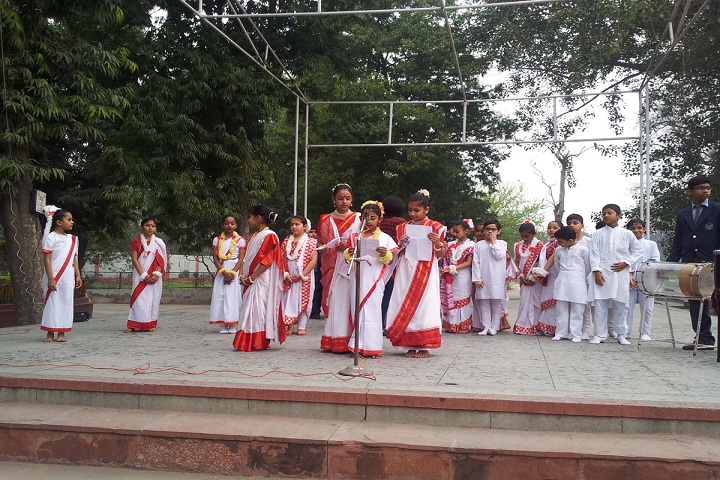 Lilawati Vidya Mandir Senior Secondary School-Independence Day Celebration