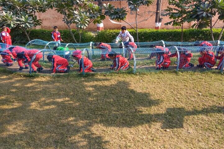 Lions Public School-Activity