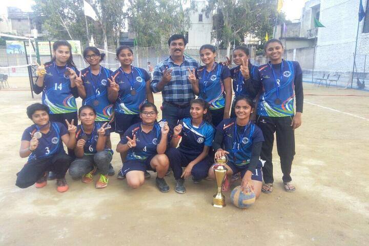 Lions Public School-Sports