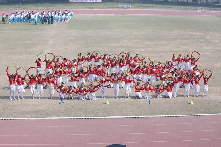 Little Flowers Public Senior Secondary School, Shahdara-Activity