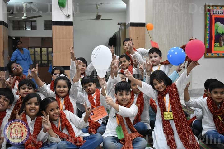 Little Flowers Public Senior Secondary School, Shahdara, North East ...