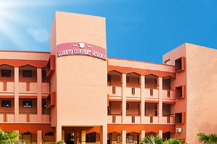 Loreto Convent School- Campus