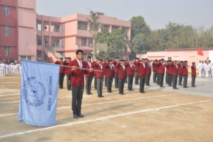 Lt Col Mehar Little Angels Senior Secondary School-Sports Day