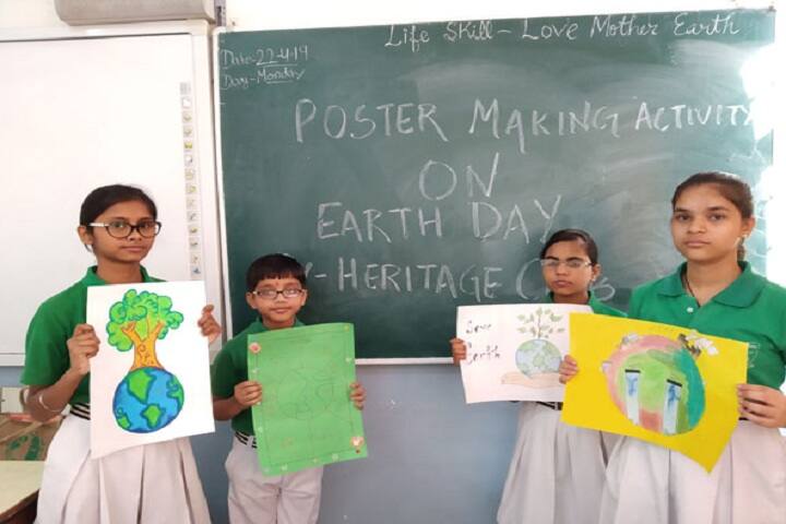 M M Public School- Activities 1