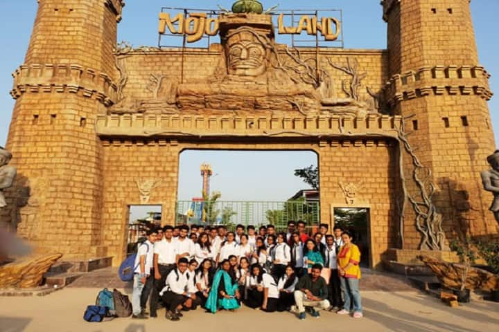 M M Public School- Excursions