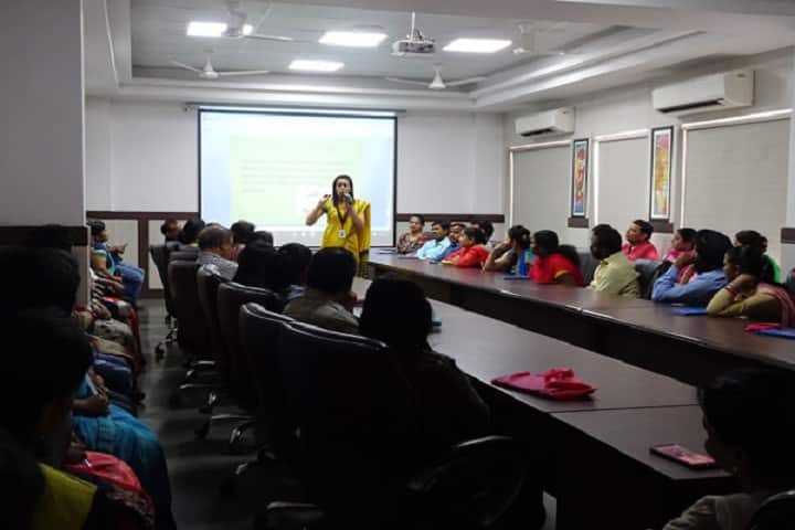 M M Public School- Parent Orientation