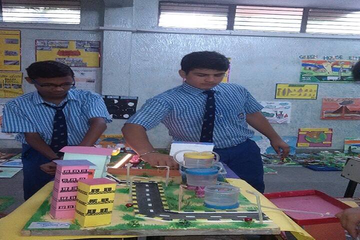 M R Vivekananda Model School- Activities 1
