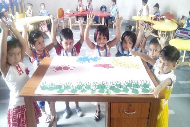 M R Vivekananda Model School-Activities 2