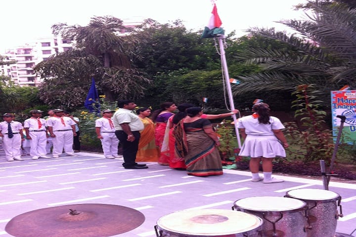 M R Vivekananda Model School-Celebrations