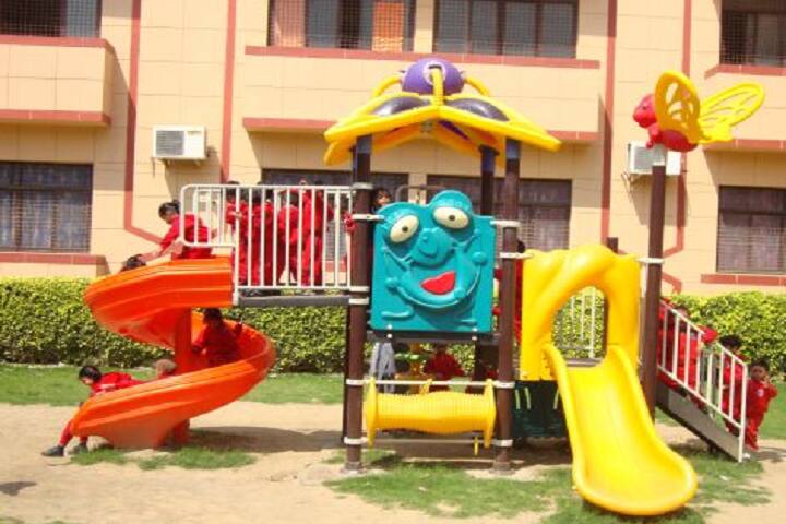 M R Vivekananda Model School-Kindergarten