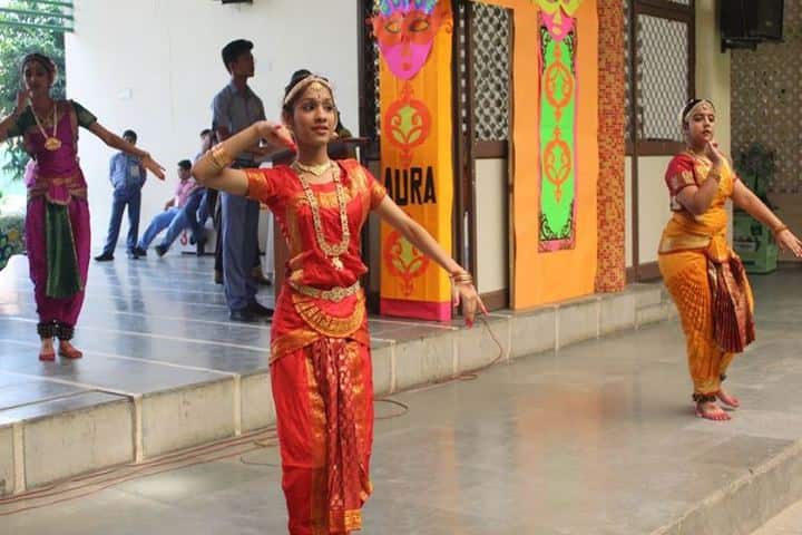 Maharaja Agarsain Public School-Cultural Dance