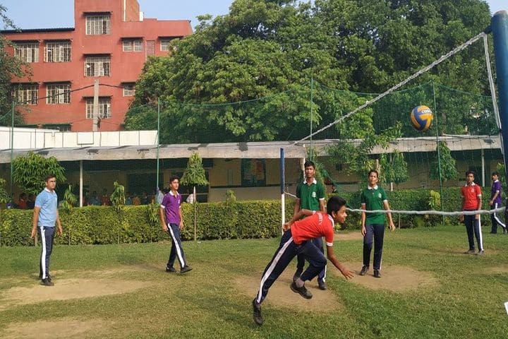 Maharaja Agarsain Public School-Sports