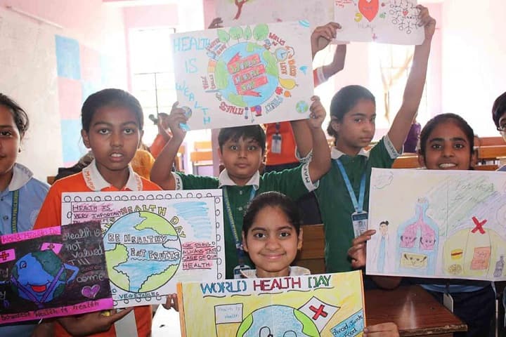 Maharaja Agarsain Public School-Activities