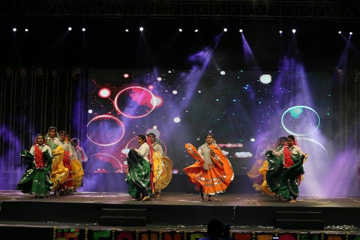 Maharaja Agarsain Public School-Annual Day