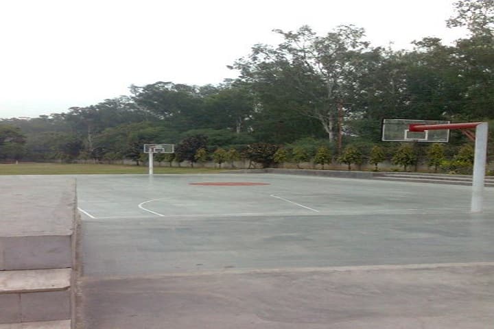 Maharaja Aggarsain Adarsh Public School- Playground