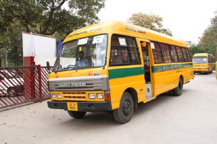 Maharaja Aggarsain Adarsh Public School-Transport