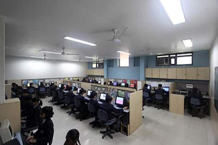 Maharaja Agrasen Model School-Computer Lab