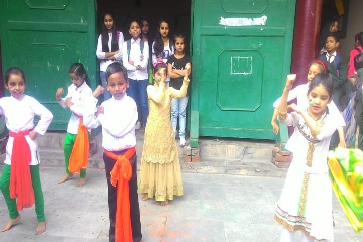 Maharishi Dayanand Model School-Events republic day programme