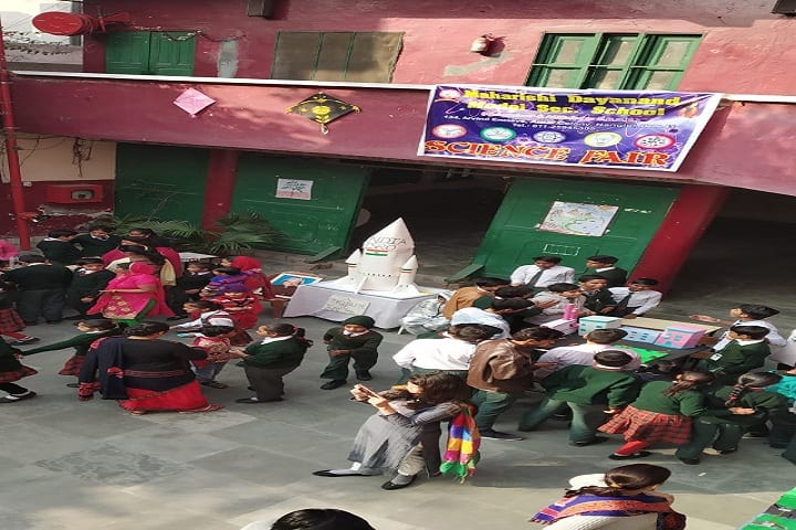 Maharishi Dayanand Model School-Others science fair