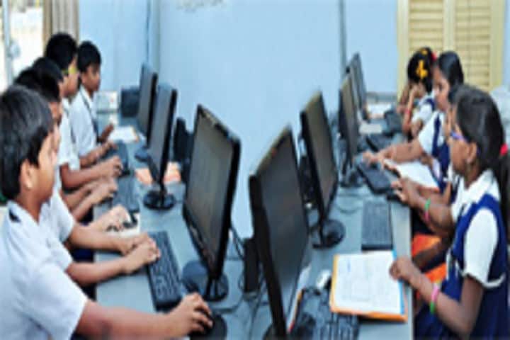 St Johns English Medium School-IT-Lab