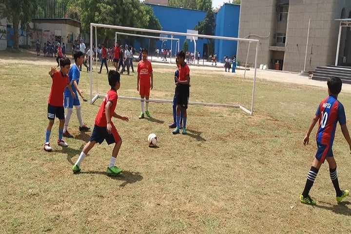 Mamta Modern Senior Secondary School-Sports