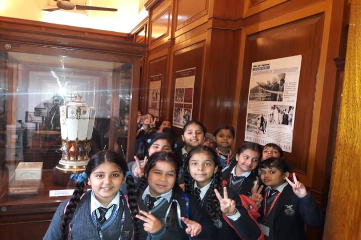 Mamta Modern Senior Secondary School-Educational Trip