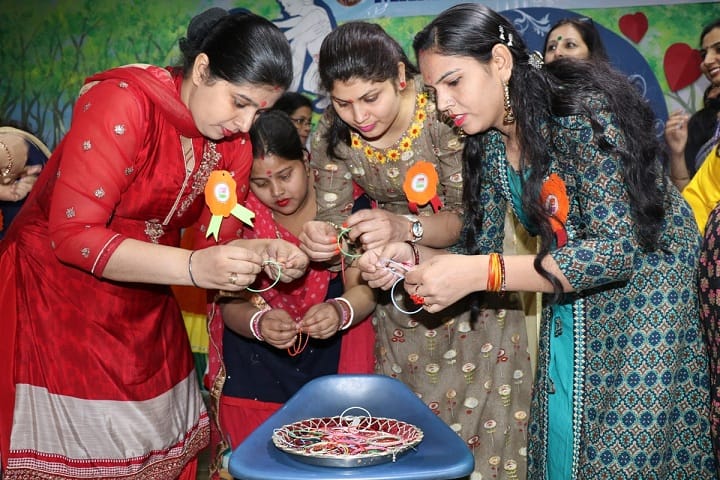 Mamta Modern Senior Secondary School-Fun Activity