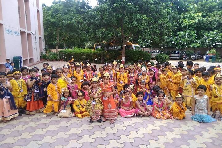 Masonic Public School-Events function