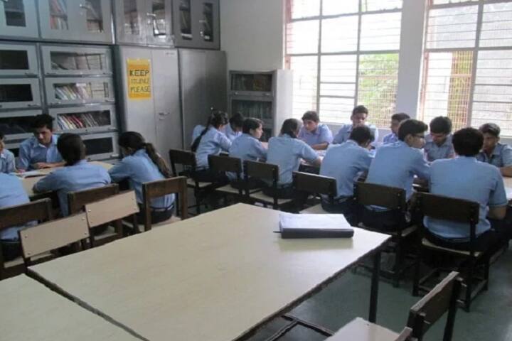 Masonic Public School-Library