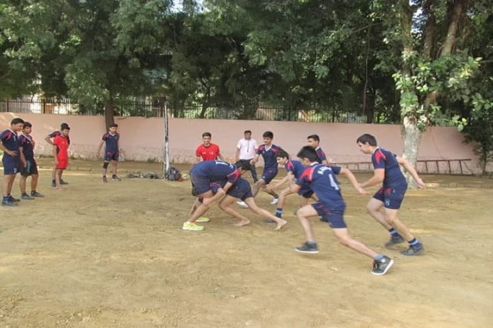 Masonic Public School-Sports