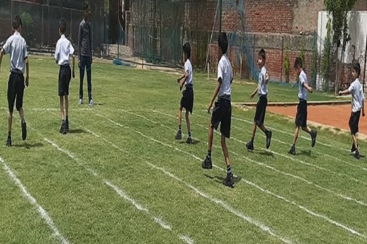 Mata Bhatee Devi Public School-Sports