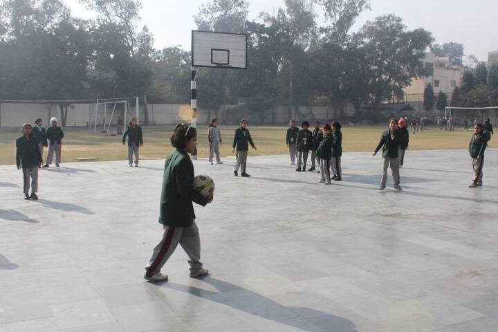 Mata Jai Kaur Public School-Sports