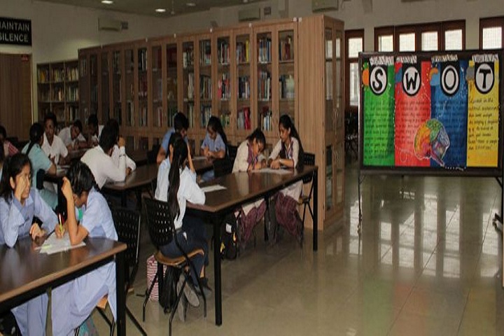 Mata Jai Kaur Public School-Library