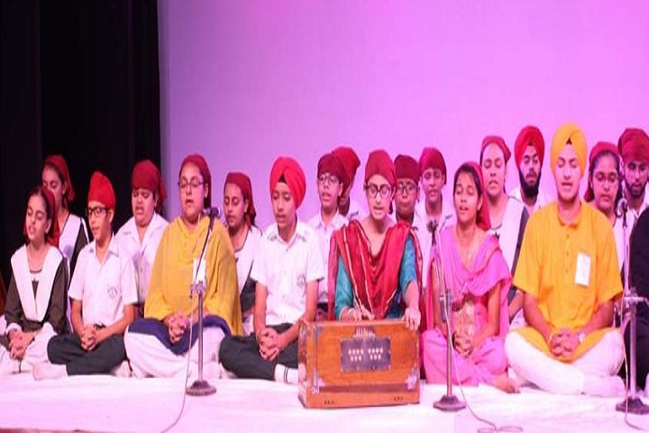 Mata Jai Kaur Public School-Music