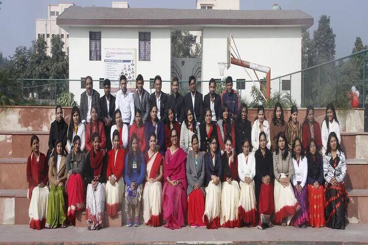 Mata Sukhdevi Public School, Nangli Poona, New Delhi: Admission, Fee ...