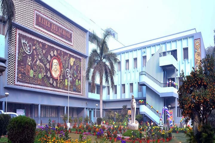 Mater Dei School -Campus-View