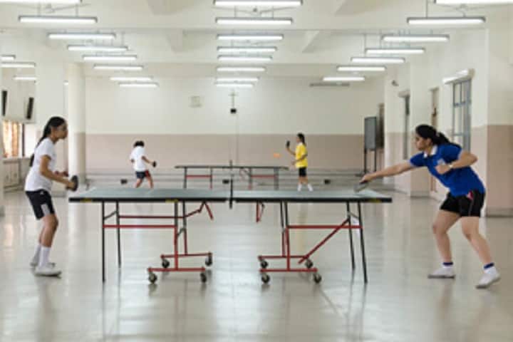 Mater Dei School -Sports tennis