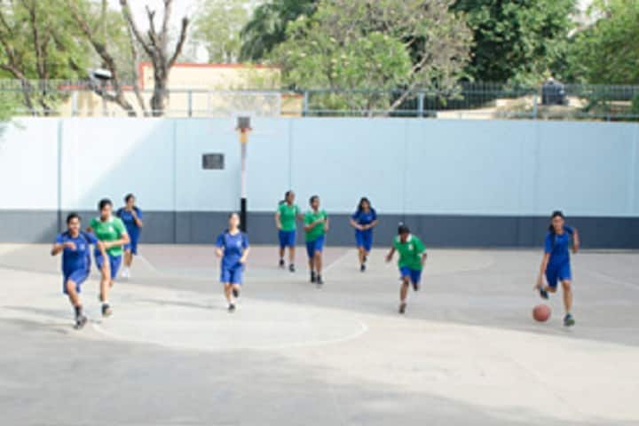 Mater Dei School -Sports