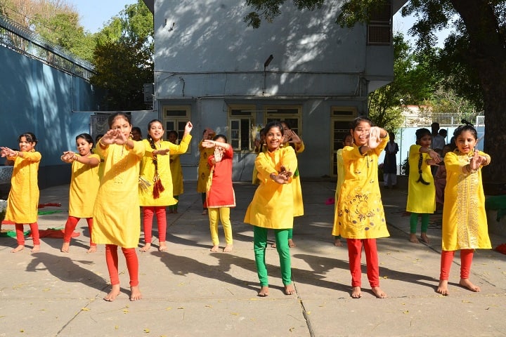 Mater Dei School-Events